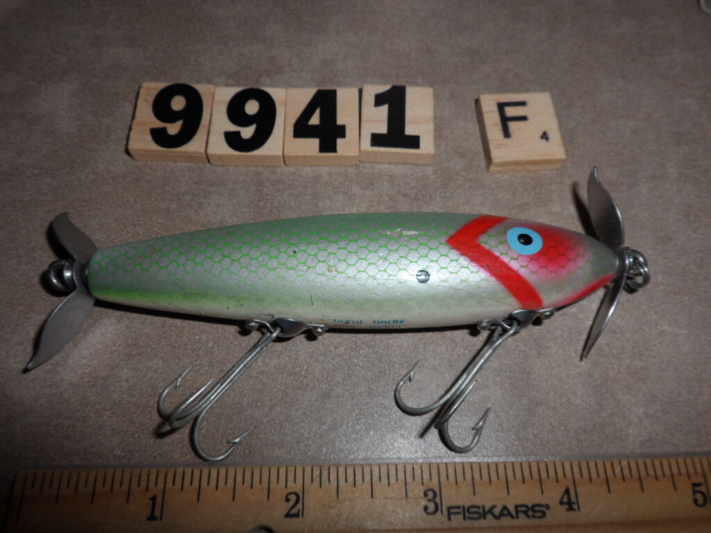 シェークスピア　lucky dog T9941 F SHAKESPEARE LUCKY DOG FISHING LURE | eBay