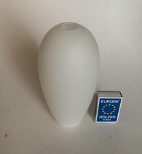 Vintage Opalglas Ersatzglas Lampenglas Leuchtenglas Leuchte Glas Pendelleuchte 3