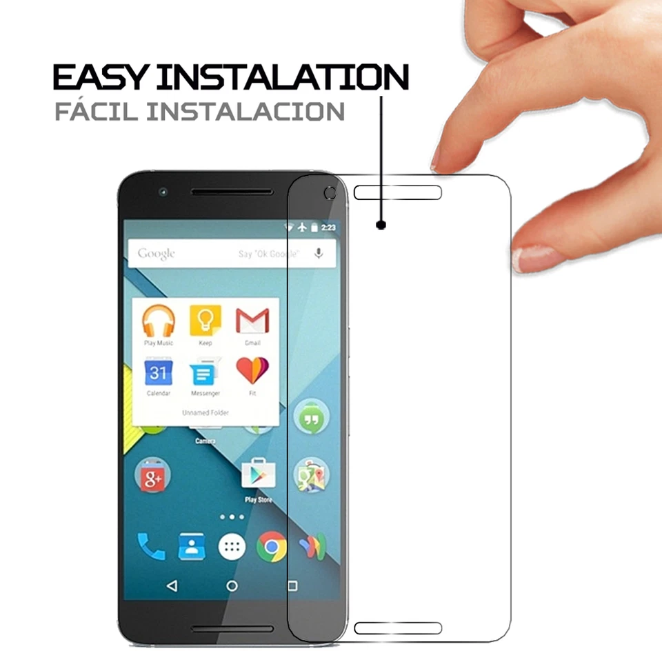 ANTISHOCK Screen protector for Huawei Google Nexus 6P - Image 3 of 4