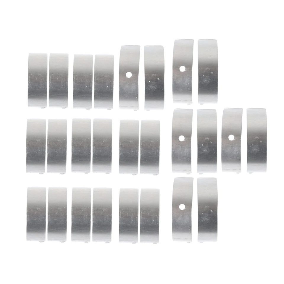 Juego de rodamientos principales de varilla de 10+16 piezas para Dodge Chrysler 2003-2013 5,7 L 6,1 L 6,4 L Foto 2 de 4