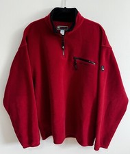 Decathalon Quechua Mens Size XL Fleece Jacket...