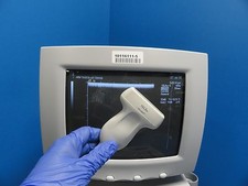 2006 Siemens  Acuson 15L8w Linear Array Transducer for Acuson SEQUOIA Sys (9401)