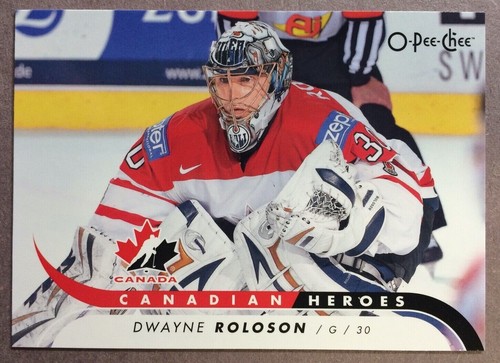 2009-10 O-Pee-Chee Canadian Heroes (CB-BC to CB-TZ) "YOU PICK FROM THE LIST" - Picture 13 of 42