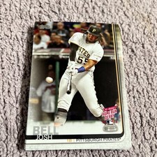 2019 Topps Update Baseball Josh Bell Home Run Derby  #US112 Pittsburgh Pirates
