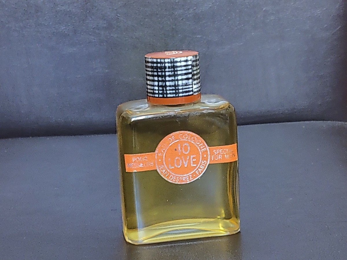希少香水ビンテージヴェルサイユ pour Homme Jean Desprez Jean Desprez VERSAILLES vintage eau de toilette ~ Fragrance