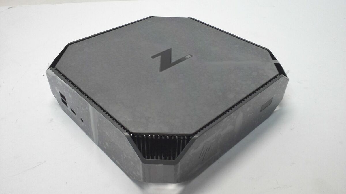 New HP Z2 Mini G5 Workstation Desktop PC - Barebone | eBay New HP Z2 Mini G5 Workstation Desktop PC - Barebone | eBay