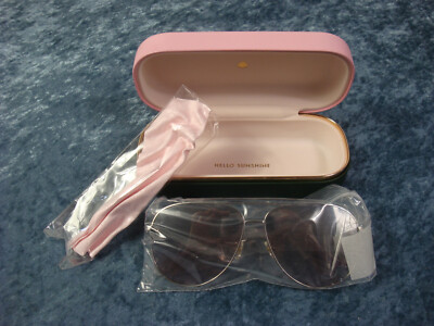 Kate Spade Isla/G/S 0B3V/ E8 -Violet Purple Aviator  display picture 2