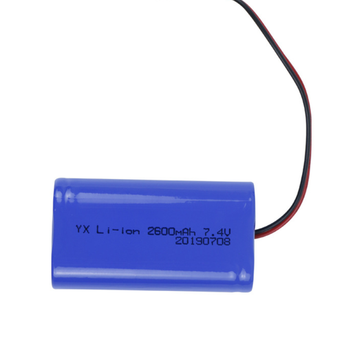 7.4V 1200mAh-3200MAH 2S Rechargeable Battery Packs PH2.0 Plug Emergency Lights - Picture 5 of 12