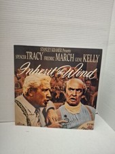 Inherit The Wind 1960 Laserdisc 