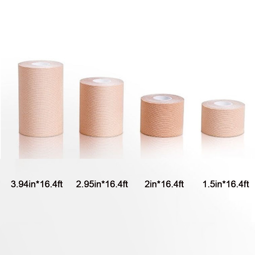 5M Kinesiology Tape Roll Waterproof Sports Muscle Physio Therapeutic Sticker USA