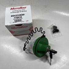 Motorad MGC233KAD Keyed Alike Locking Fuel Cap Tethered 17591D NEW Fast Shipping