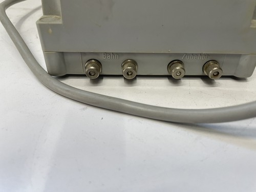 Piko Transfo FZ1 ME005 Model Railway Transformer Power Connector Spielwaren 220V - Picture 6 of 9
