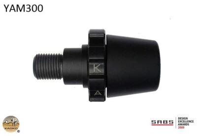 Kaoko Tempomat Gasschloss schwarz Yamaha FZ1-S 2006 - 2015