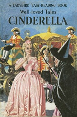 Well-Loved Tales: Cinderella (Ladybird Easy Reading) by Southgate, Winter New..