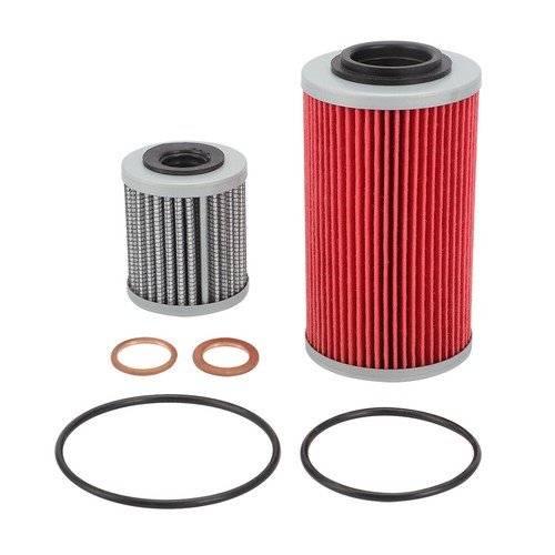 Oil Filter Cleaner w/ Seal Kit For 2008-16 Can-Am Spyder Spyder RS GS RS-S ST RT - Bild 7 von 10