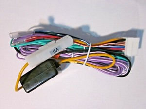ORIGINAL CLARION NX-500N WIRE HARNESS FOR NX500 OEM NEW A1 729218018576 | eBay Clarion Nx500 Wiring Harness Diagram eBay