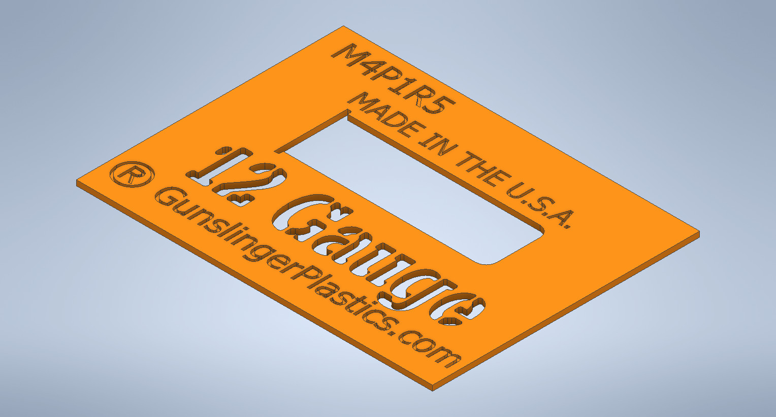 Ammo Can Stencil- Ammo Box Stencil- Ammunition Can Stencil Shotgun Ammunition