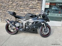 2011 Kawasaki Ninja ZX-6R