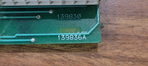 American Standard 21C148501P01 Ofensteuerplatine 139836A - Bild 4 von 4