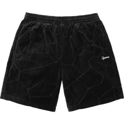 Supreme Croc Velour Short シュプリーム ショーツ XL s-l400.jpg