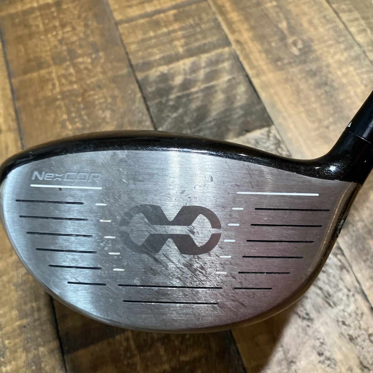 Nike VRS 10.5 STR8-Fit Driver Golf Club Mitsubishi Rayon