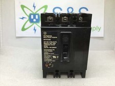 Westinghouse MCP0358RC 7 Amp 3 Pole 600v Circuit Breaker