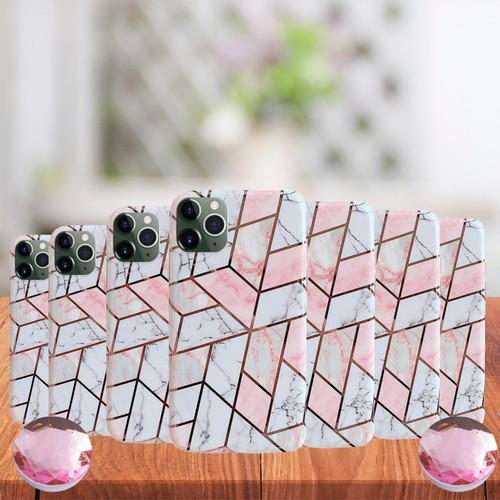 Compatible with iPhone 12 Pro Max/12 Pro/12/12 mini| Luxury Marble Design cases - Picture 14 of 84