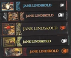 JANE LINDSKOLD 6 lot WOLF BLOOD CAPTURED DRAGON DESPAIR HEART HUNTING  PYRAMID