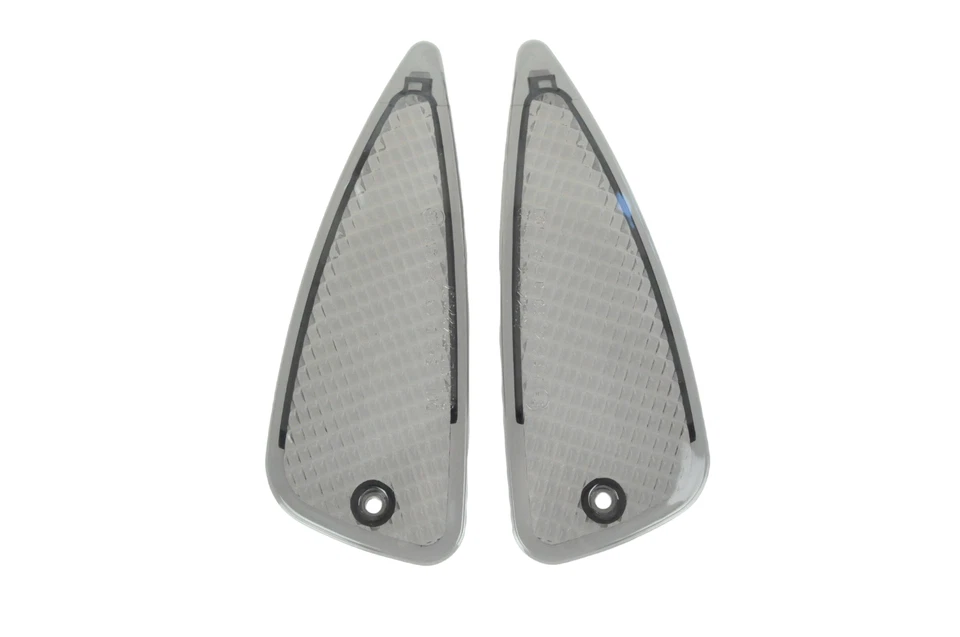 Lente de señal de giro indicador delantero + trasero para BMW 1996-2001 K1200RS; 2005 K1200RS; Foto 4 de 4