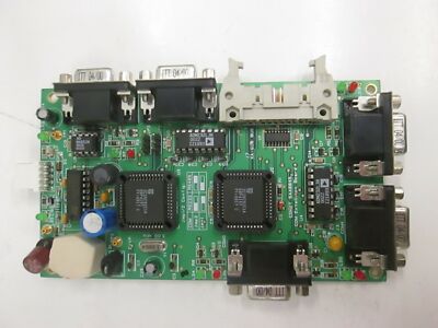 Comet COM Extension Board, PCB Assy 6AA0045, Used