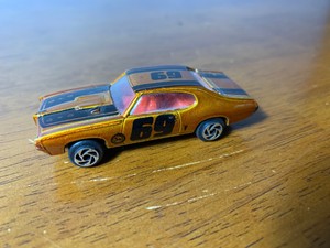 gto toy car