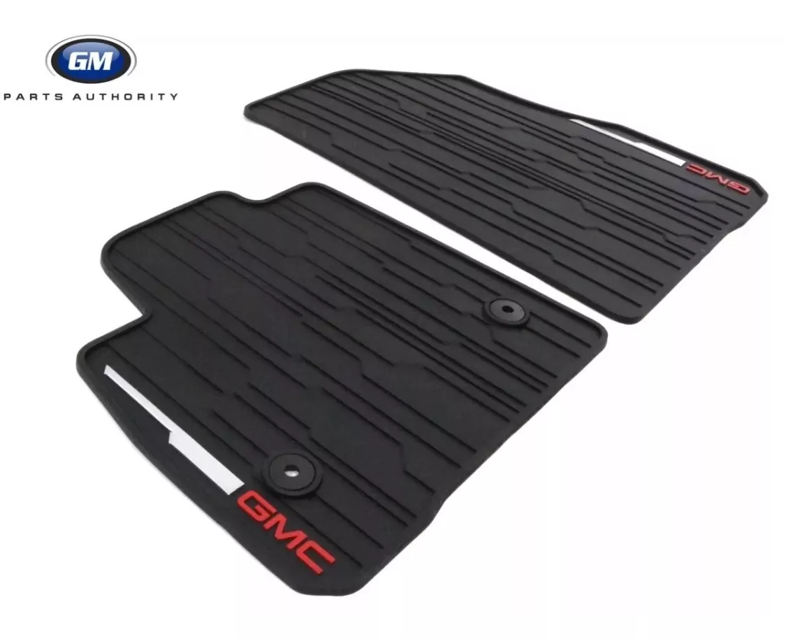 2017 acadia floor mats deals