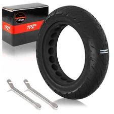 Explosion-Proof Solid Tires 10x2.5 Fit 10x3 10x3.0 10x2 10x2.125 80/65-6 6'' Rim