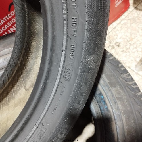 2x 245 50 R19 105W XL MICHELIN LATITUD SPORT 3 ZP RFT 5.3/5.3MM REF. 13562 - Imagen 4 de 9