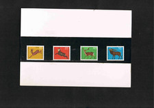 Berlin Mi. Nr. 291 - 294 " Jugend - Hochwild " Postfrisch, TOP Zustand !!!