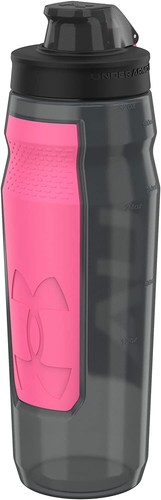 Under Armour UA Playmaker Squeeze Water Bottle 32oz Workout Fitness Sport Bottle - Picture 47 of 62