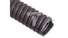 (1 disc) Protective steel pipe covered with PVC WOT 36 gray E03DK-1003020 /T2UK