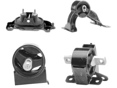 Anchor 43FM33G Engine Mount Kit Fits 2011-2020 Dodge Grand Caravan 3.6L V6