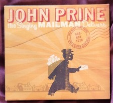 John Prine - The Singing Mailman Delivers - Double CD - Like New - 2011