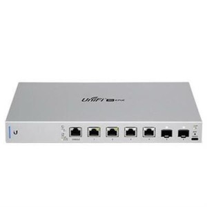 Ubiquiti Networks UniFi US-XG-6POE network switch Managed 10G Ethernet -Grey (100/1000/10000)