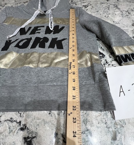Youth new york hoodie XL NWT Brand Is Love - Picture 4 of 7