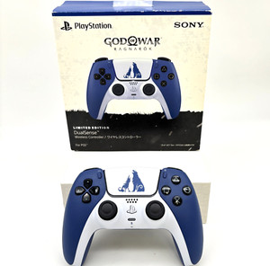 God of War Ragnarok PS5 DualSense Controller (Ragnarök) Limited Edition