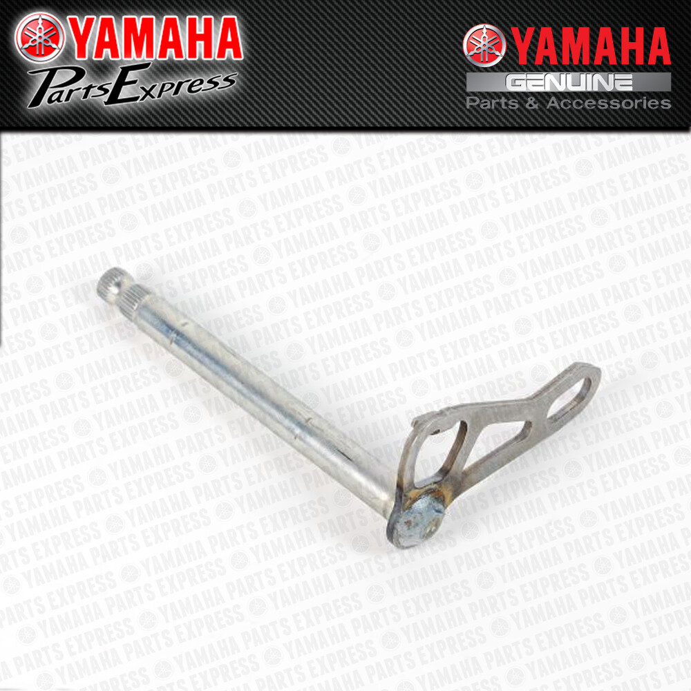 NEW 2005 - 2021 YAMAHA YZ125 YZ 125 X OEM SHIFTER SHAFT ASSEMBLY