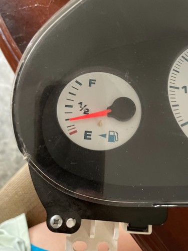 98-04 Dodge intrepid instrument speedometer cluster - Bild 2 von 9