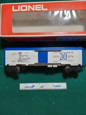 LIONEL #9864 TCA SEATTLE 1954-1974 REEFER