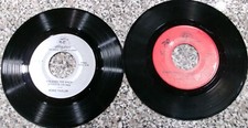 2 KOKO TAYLOR Alligator 45RPM-You Can Have My Husband/I'd Rather Go Blind