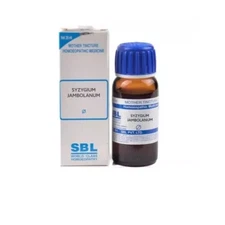 Homeopathic Syzygium Jambolanum Mother Tincture Q (Select Brands)