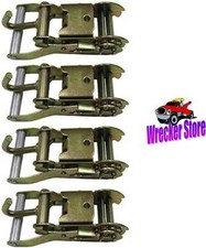 4 -wide Handle Ratchet Finger Hook Century Jerrdan Wrecker Tow Truck Wheel Lift