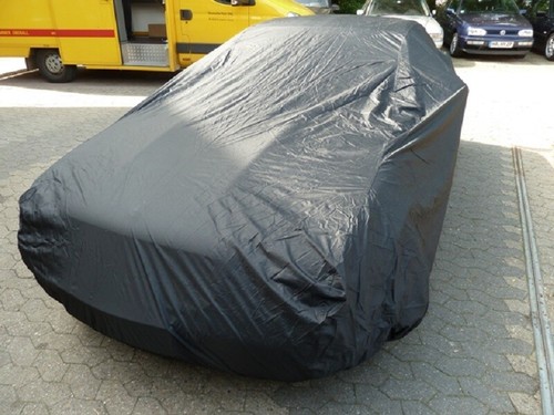 Vollgarage Schutzdecke Car-Cover Outdoor Winter Anti-Frost für Mercedes SLK R170 - Picture 3 of 3