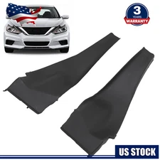 1Pair Corner Windshield Wiper Cowl Cover fit for Nissan Altima 2013-2016